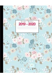 Teacher Planner 2019-2020