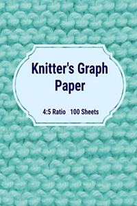 Knitter's Graph Paper 4