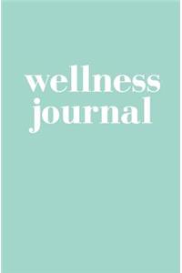 Wellness Journal