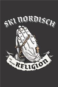 Ski Nordisch Ist Meine Religion