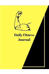 Daily Fitness Journal