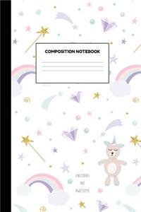 Compostion Notebook