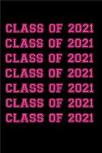 Class Of 2021