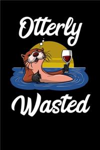 Otterly Wasted