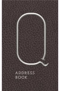 Q Address Book