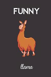 Funny LLAMA