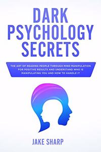 Dark Psychology Secrets