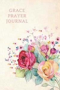 Abundant Grace Prayer Journal