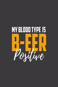 My Blood Type Is
