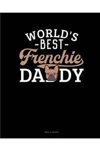 World's Best Frenchie Daddy