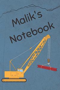 Malik's Notebook