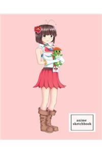 Anime Sketchbook