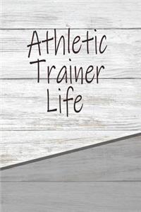 Athletic Trainer Life