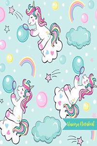 Unicorn Notebook