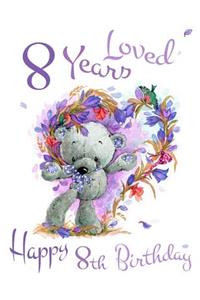 Happy 8th Birthday