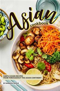 Asian Cookbook