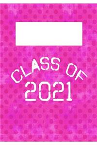 Class of 2021