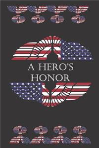 A Hero's Honor