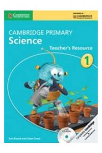 Cambridge Primary Science Stage 1 Teacher's Resource