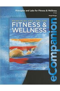 eCompanion for Principles and Labs for Fitness & Wellness