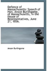 Defence of Massachusetts