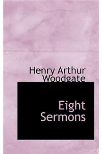 Eight Sermons