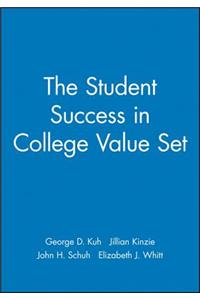 The Student Success in College Value Set