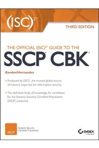 Official (ISC)2 Guide to the SSCP CBK