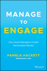 Manage to Engage