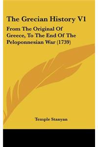 The Grecian History V1