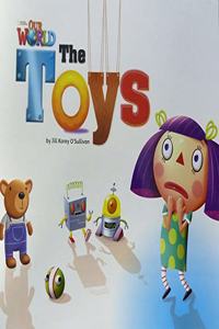 Our World Readers: The Toys Big Book