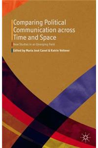 Comparing Political Communication Across Time and Space