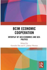 Bcim Economic Cooperation