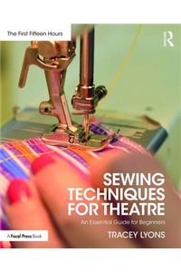 Sewing Techniques for Theatre