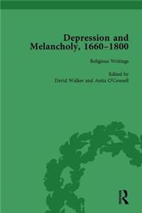 Depression and Melancholy, 1660-1800 Vol 1