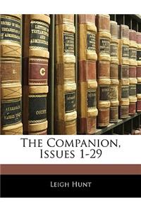 The Companion, Issues 1-29