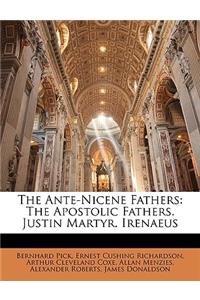 Ante-Nicene Fathers