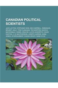 Canadian Political Scientists
