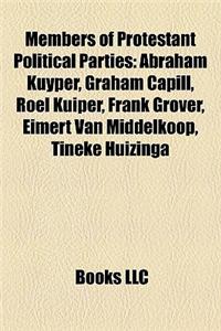 Members of Protestant Political Parties