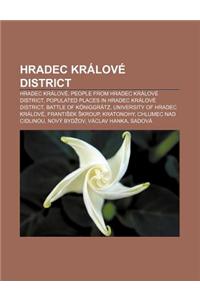 Hradec Kralove District