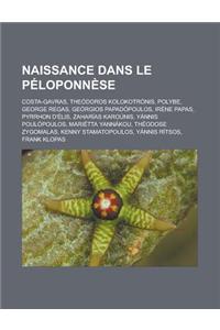 Naissance Dans Le Peloponnese