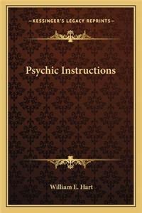 Psychic Instructions