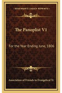 The Panoplist V1