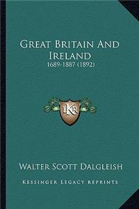 Great Britain And Ireland