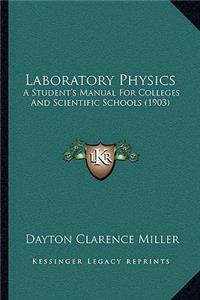 Laboratory Physics