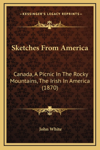 Sketches from America: Canada, a Picnic in the Rocky Mountains, the Irish in America (1870)