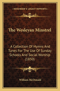 Wesleyan Minstrel