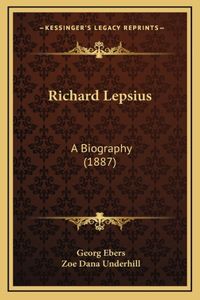 Richard Lepsius