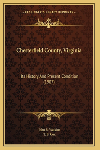 Chesterfield County, Virginia