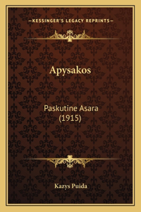 Apysakos